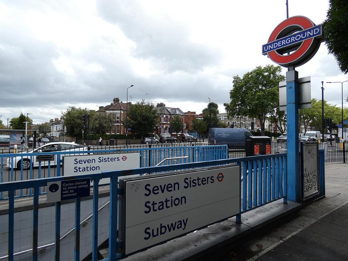 Luxury Near Tube Station *