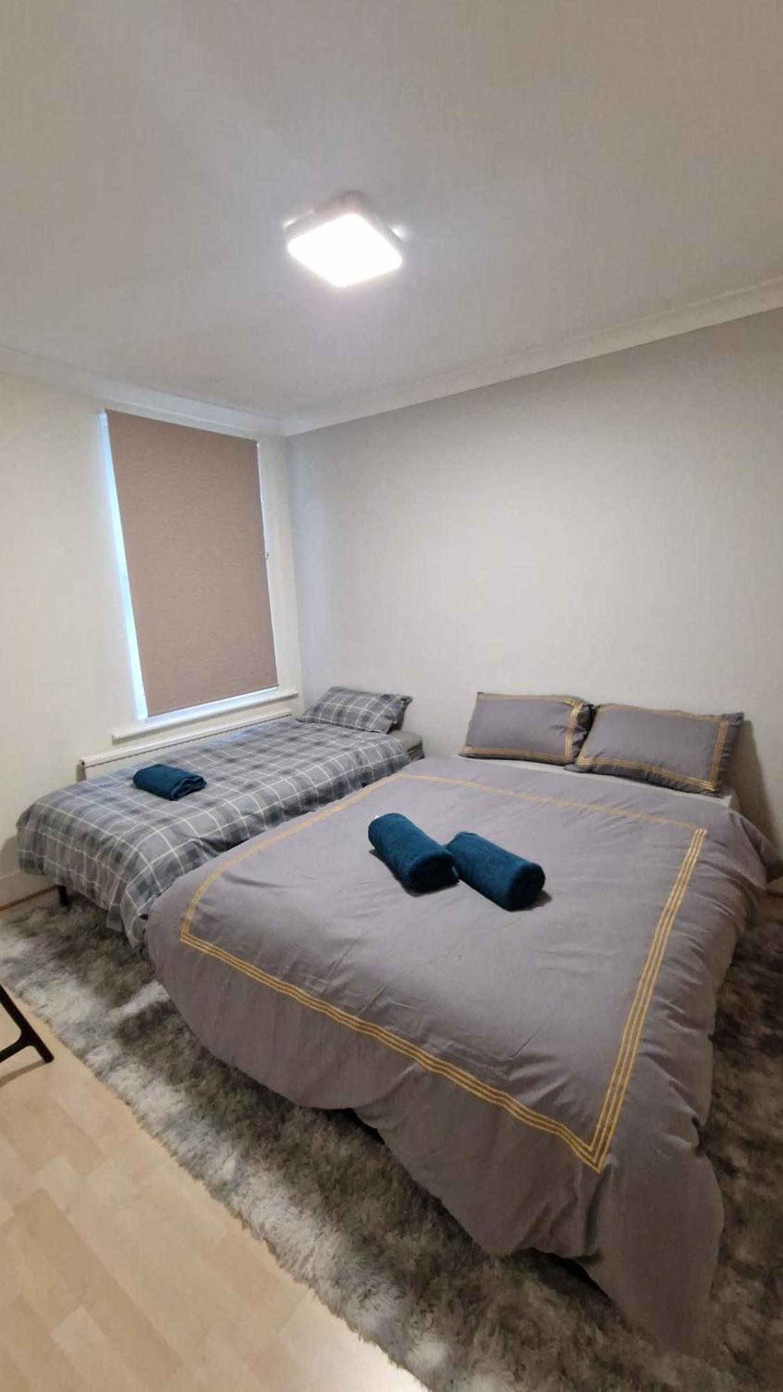 Luxury Near Tube Station * Londra